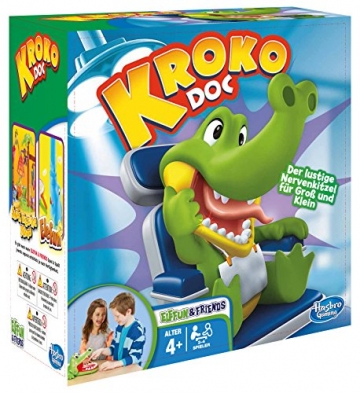 Hasbro Kroko Doc