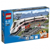 Lego City Hochgeschwindigkeitszug