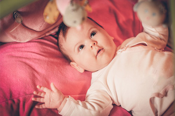 Spielzeug für Babys