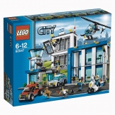LEGO City Ausbruch aus der Polizeistation
