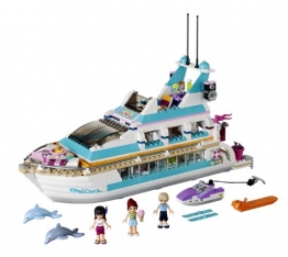 LEGO Friends Yacht