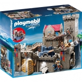 Playmobil Königsburg der Löwenritter