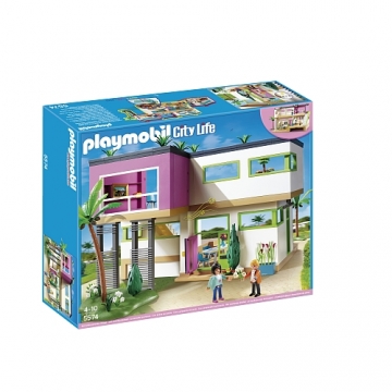 Playmobil Moderne Luxusvilla