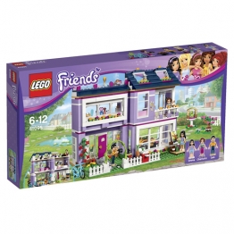 Lego Friends Emma's Familienhaus