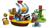 Lego Duplo Piratenschiff