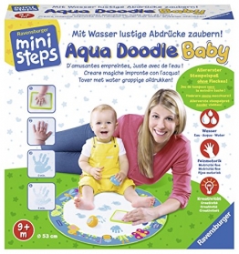 Ravensburger Ministeps Aqua Doodle Baby