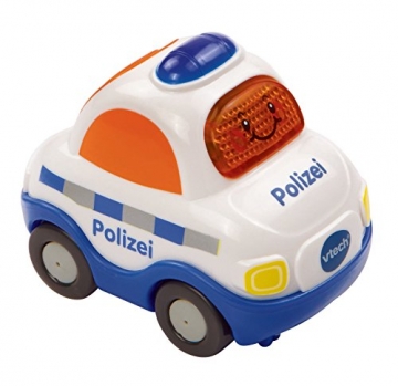 Tut Tut Baby Flitzer Polizei