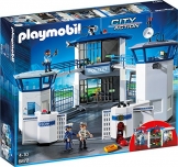 Playmobil Polizei Kommandozentrale